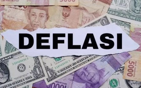 Memahami Deflasi di Indonesia: Dampak, Tantangan, dan Strategi Menghadapinya