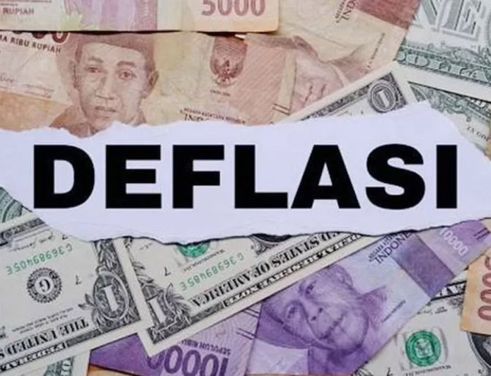 Memahami Deflasi di Indonesia: Dampak, Tantangan, dan Strategi Menghadapinya