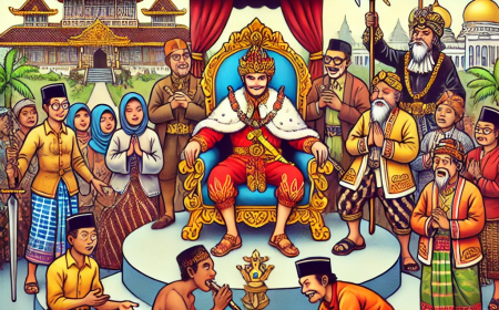 Feodalisme dalam Budaya Indonesia: Kemiskinan, Pendidikan, dan Kultus Gelar Habib, Gus, Kyai