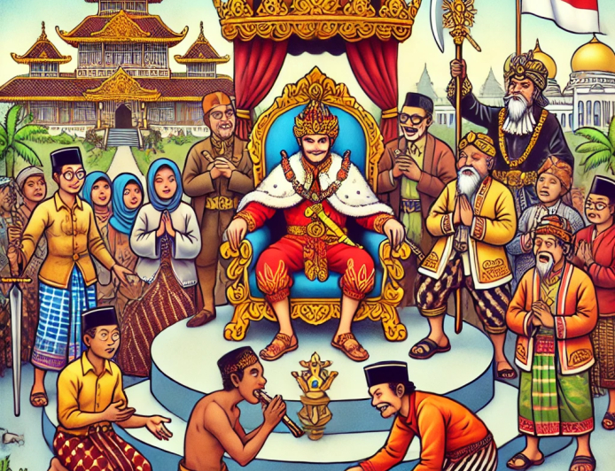 Feodalisme dalam Budaya Indonesia: Kemiskinan, Pendidikan, dan Kultus Gelar Habib, Gus, Kyai