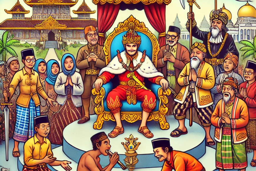 Feodalisme dalam Budaya Indonesia: Kemiskinan, Pendidikan, dan Kultus Gelar Habib, Gus, Kyai