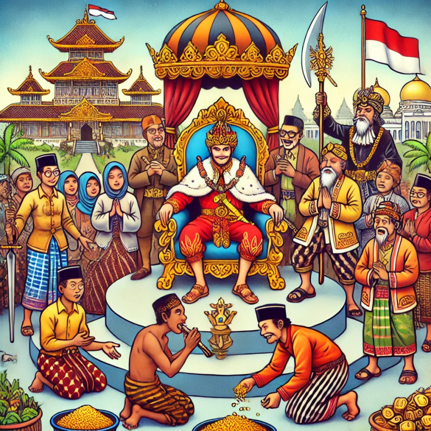 Feodalisme dalam Budaya Indonesia: Kemiskinan, Pendidikan, dan Kultus Gelar Habib, Gus, Kyai